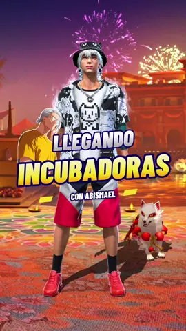 Incubadoras en Free Fire: Nueva Evolutiva, tienda prime y Colaboración con Digimon. #freefire #incubadorafreefire #tiendaprime #actualizacionfreefire #soyabismael 