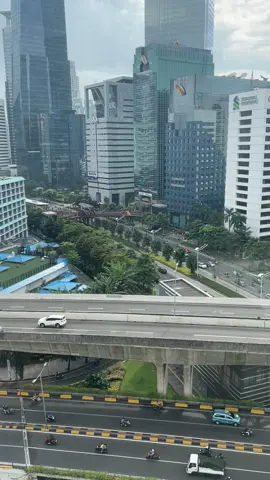 morning #jakarta #morning 