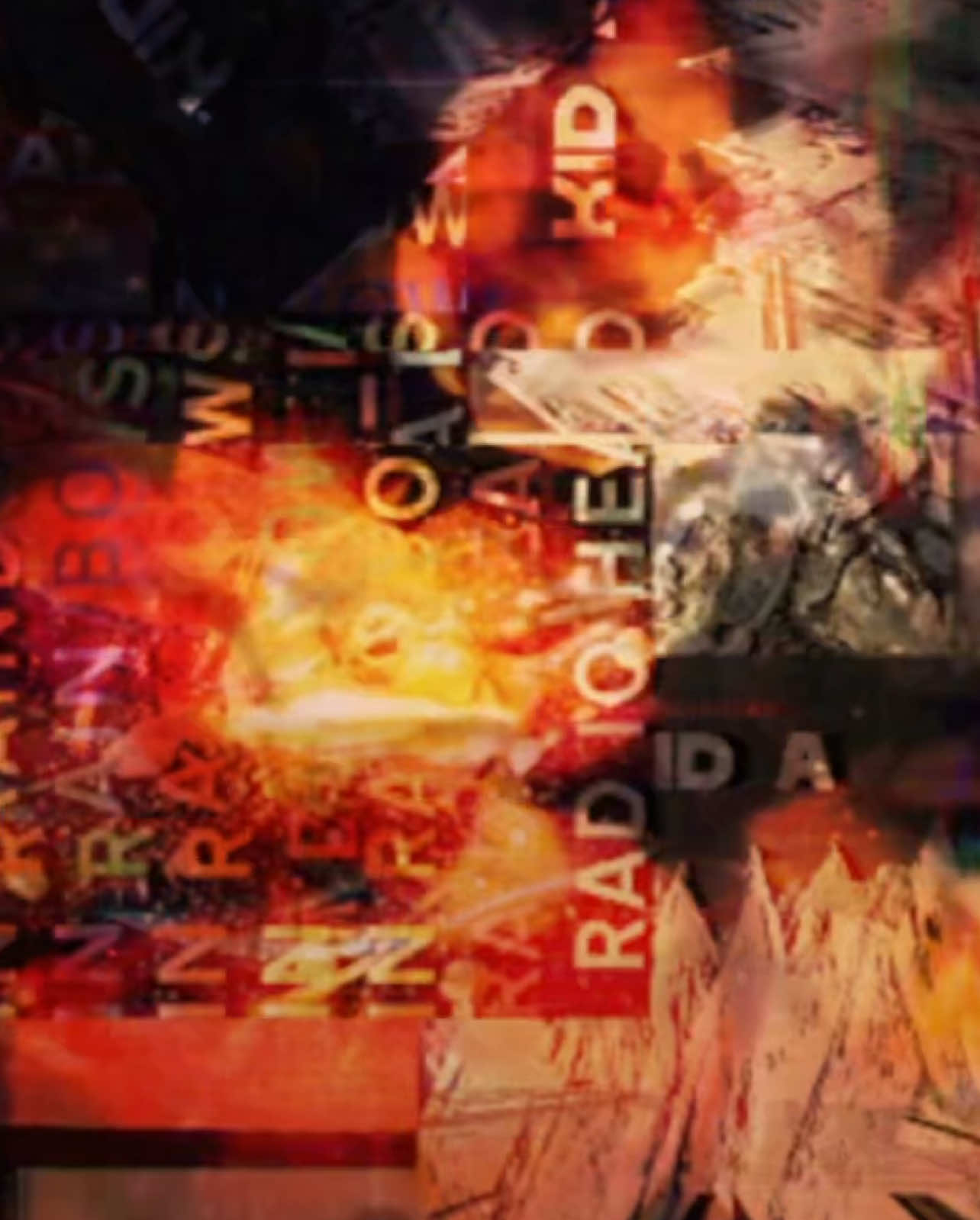 Radiohead - Jigsaw Falling Into Place #radiohead #jigsawfallingintoplace #music #fyp #foryoupage 