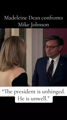 He didn’t see the speech?!?! #yeahright #preach #accountability #unhinged #fyp 