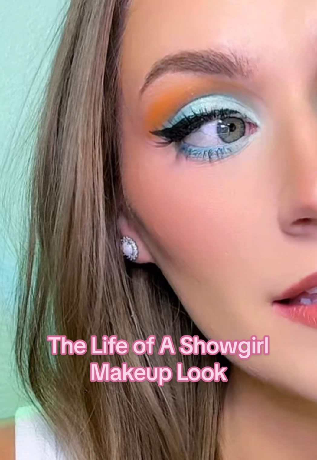 The Life of a Showgirl ✨ do you want more ideas? 🤗 @Taylor Swift @Taylor Nation  Brands used for this look: @Morphe Cosmetics @Blend Bunny Cosmetics @NYX Professional Makeup @Catrice Cosmetics @maccosmetics @Hourglass Cosmetics  #tsthelifeofashowgirl #thelifeofashowgirl #swiftie #makeuplook #tloasg 