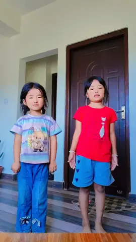 @ManiLsriyA Tamang bomjan❤️.xori को dance #husbandandwife 