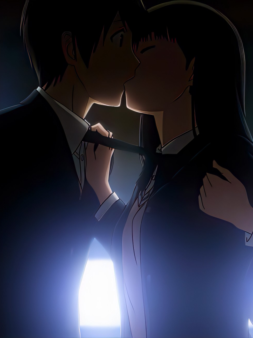 She's so 😫😍 #amagami #ayatsujitsukasa #amagamiss#anime #animeedit