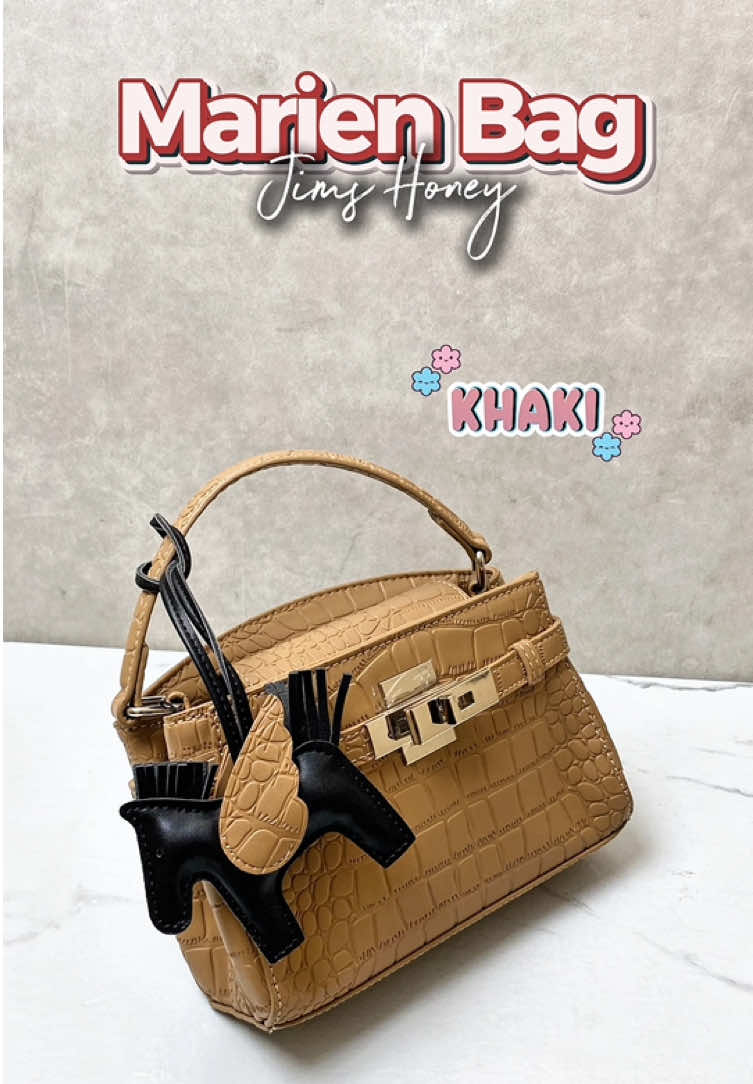 Marien Bag | New Collection | #jimshoneyindonesia #jimshoneysurabaya #newcollection #launching #launchingproduct 