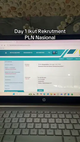 Kalau kalian kelebihannya apa gess?  #pln #recruitment 