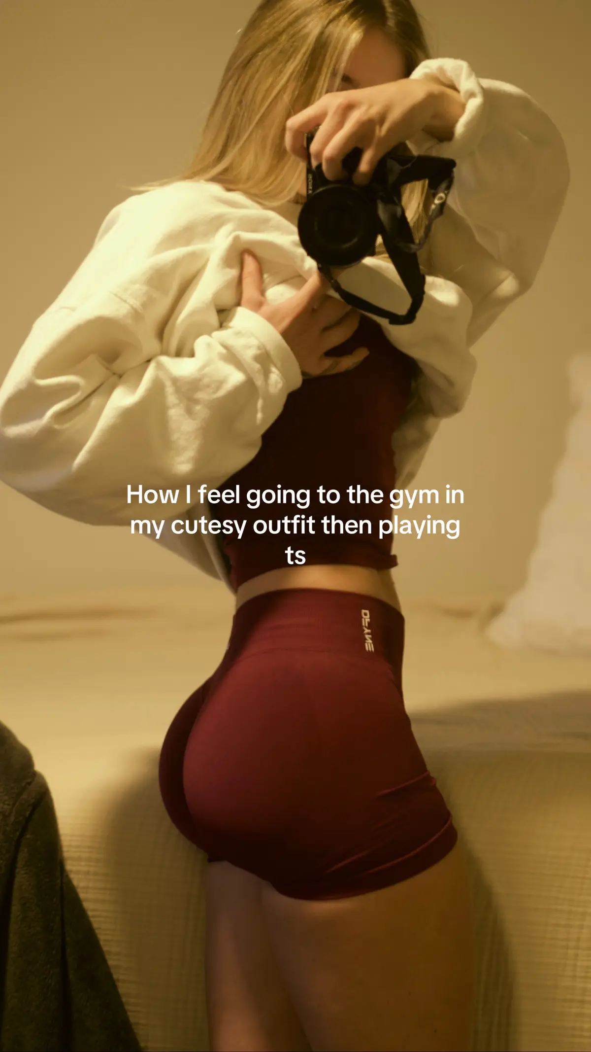 #gymgirls #GymTok #gymmusic #gym #relatable 