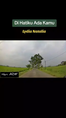 #tembangnostalgia80an Dengan suasana hamparan sawah yang hijau... indah dipandang 