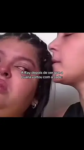 Ela se mordendo #luanacoutto #jadelisboa #raypugliese #floptok😍😍😭😌🤞💅💅 #mulherdepreso🔓🕊👫💍 