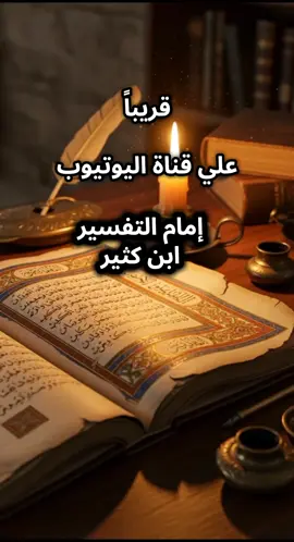 #ابن #كثير #تفسير_القرآن #التاريخ #الشعب_الصيني_ماله_حل😂😂 