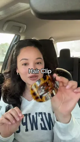 literally life changing 🤍 #fashion #flathairclip #tiktokshopfinds 