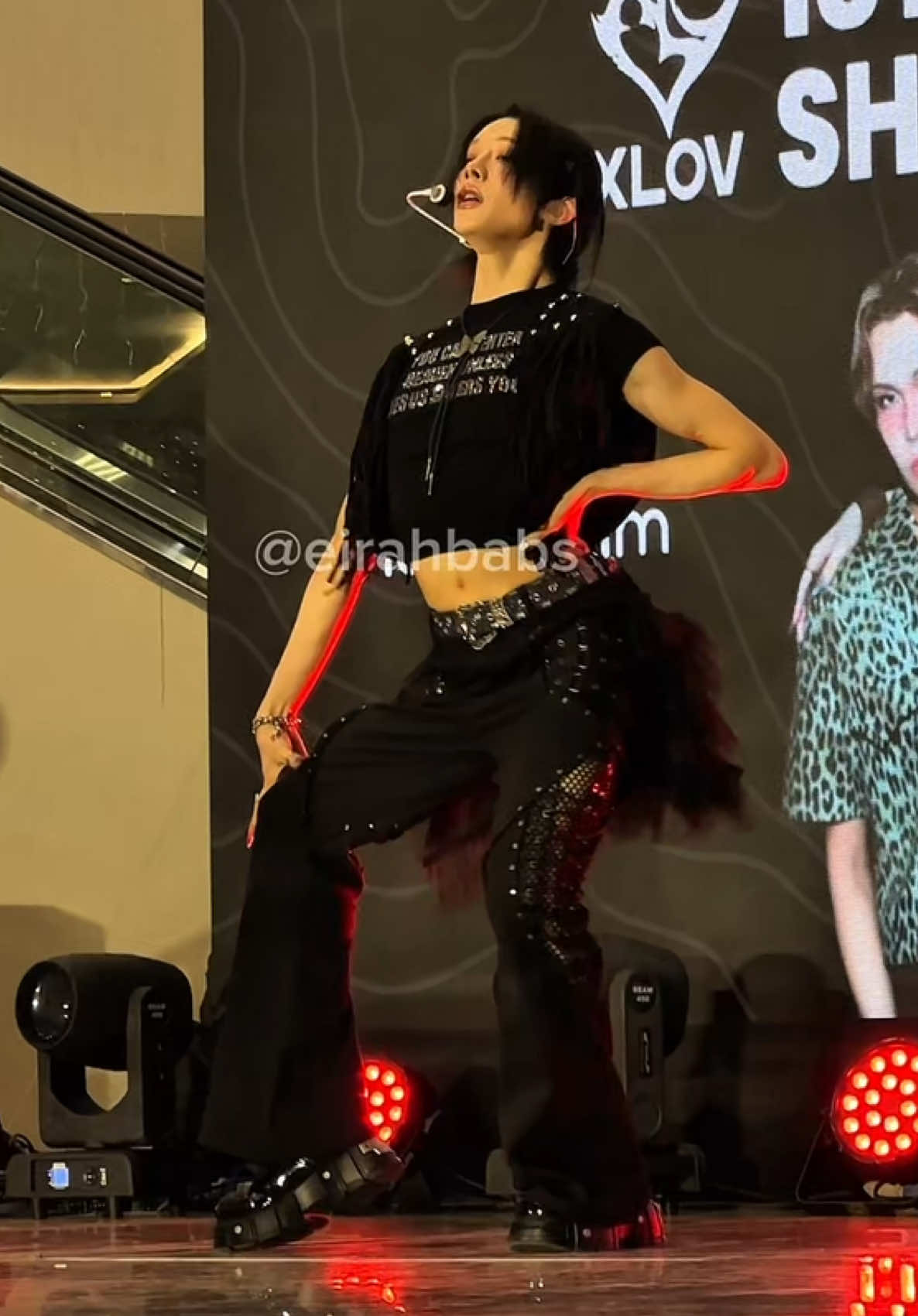 XLOV - 1&Only [RUI Fancam] at Robinsons Las Piñas @XLOV #XLOV #XLOV1stMallTourPH 