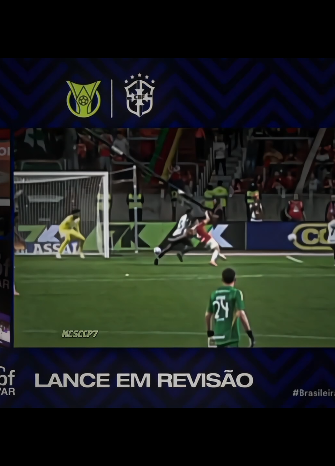 isso foi pênalti??#corinthians #edit #foryoupage #fyp 