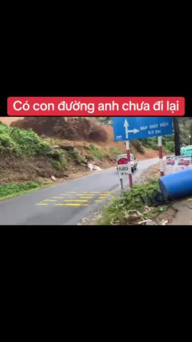 Có con đường anh chưa đi lại lần 2....#vietnam #tictok #vietnamese #viral #viralvideo 