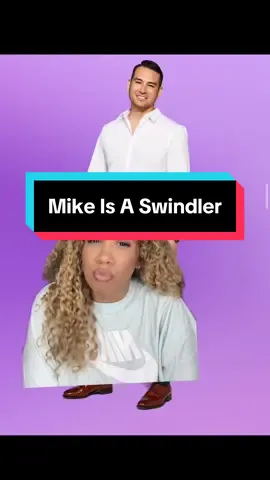 Love Is Blind Season 9 Officially dropped today and there’s already tea!🫖 Mike… “Mr. Wealth Club” owes thousands of dollars to ex employees & service providers he used to upkeep his properties and businesses. Shame on you Mike… #loveisblindseason9 #loveisblinddenver #loveisblindnetflix #loveisblind #loveisblindtok   