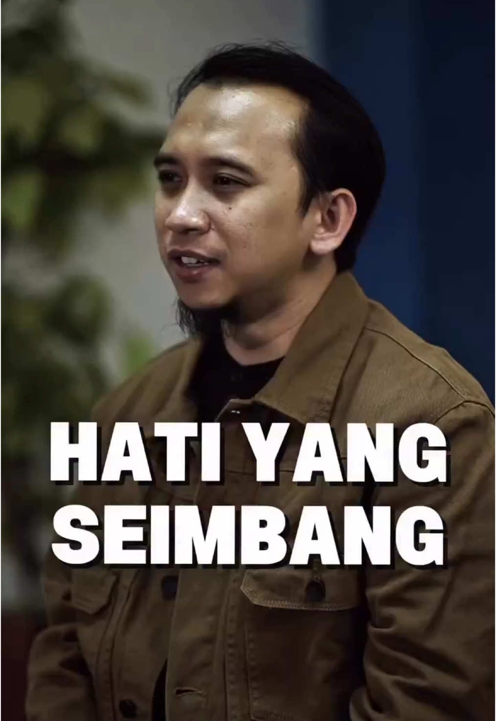 Hati yang berserah…  #amalanbaik #nambahilmu #upgradediri #hijrah #ibadah 