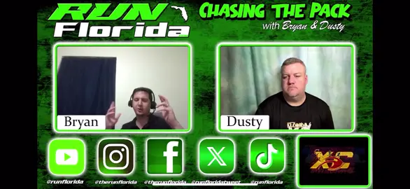 This week’s episode of Chasing the Pack just dropped. You can find it on our YouTube channel. https://youtu.be/Z3y_4wSW4Cc?si=U7SnL7bpD5UetxPV #runflorida #chasingthepack #crosscountry #fhsaa #youtube 