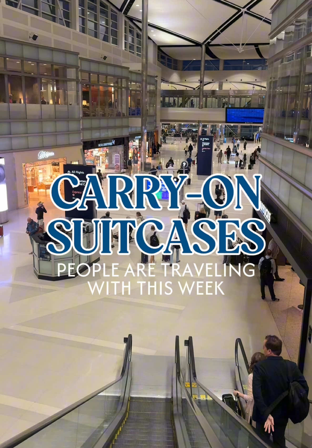 Bag check!! DTW - MIA ✈️🕵🏼‍♀️ Here are the carry-on suitcases people are traveling with (and how many airlines they actually meet carry-on size requirements for! 👀) #travel #luggage The “scores” are how many US airlines (out of 11) and International airlines (out of 20) each #suitcase meets carry-on size requirements for based on dimensions alone!  Many people get away with using oversized carry-ons, but still important to know how your suitcase compares to your airline’s size rules in case you get a strict gate agent, because they could make you check it! 👀  #carryon #airport | carry on suitcase, oversized luggage, airport security 