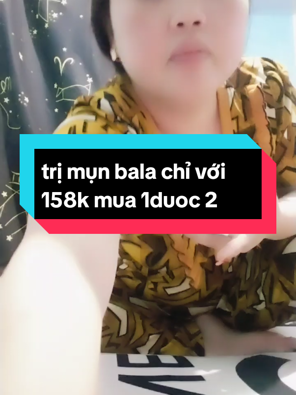trị mun bala #xuhuongtiktok #CapCut #bichduyen68 #trimuntritham 