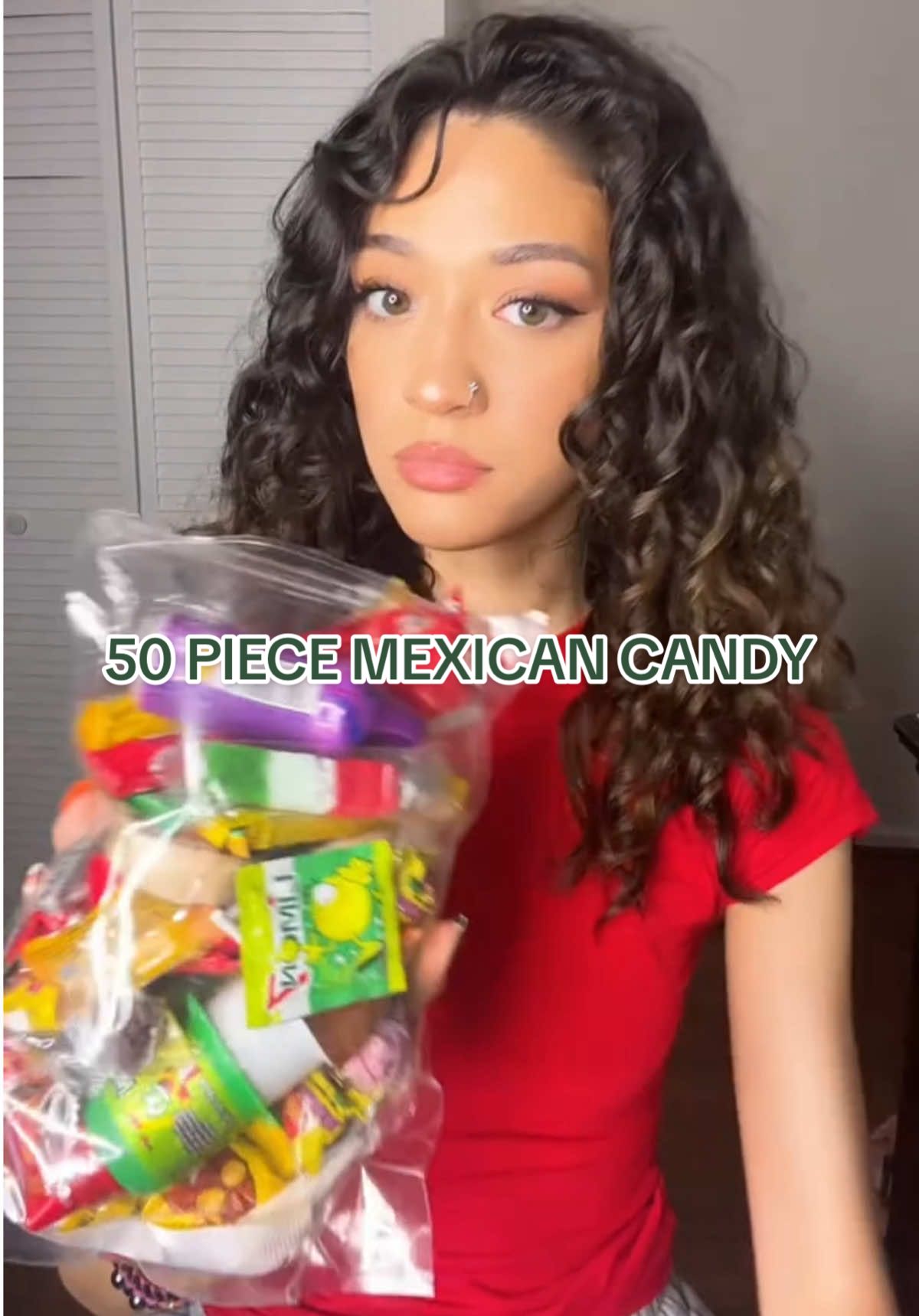 authentic Mexican candy pack from @Sabores De Mexico 🇲🇽🤍 #dulces #mexican #candy