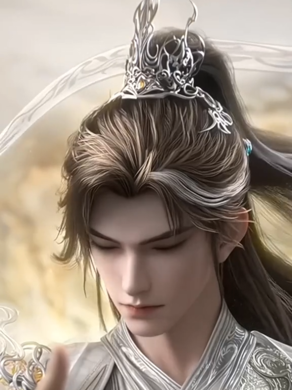 โมเดล 3D แบบใหม่   สือฮ่าว  ร่างกายเป็นเมล็ดพันธุ์   #shihao #perfectworld #anime #สือฮ่าว  #โลกอันสมบูรณ์แบบ 