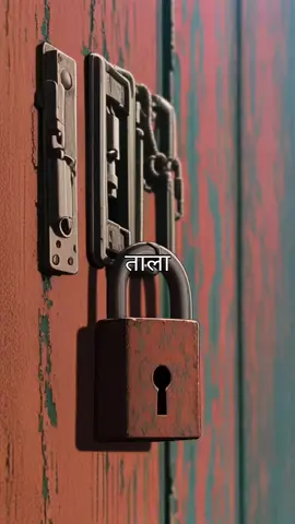 ताला कभी भी अपनी चावी नहीं बदलता। चाहे वो कितना भी पुराना हो जाए या उसपर कितना भी जंग लग जाए। वो खुद तूट जाएगा, लेकिन कभी भी अपनी चावी नहीं बदलता।#creatorsearchinsights #foryoupage #fyp #viralvideo #trending 