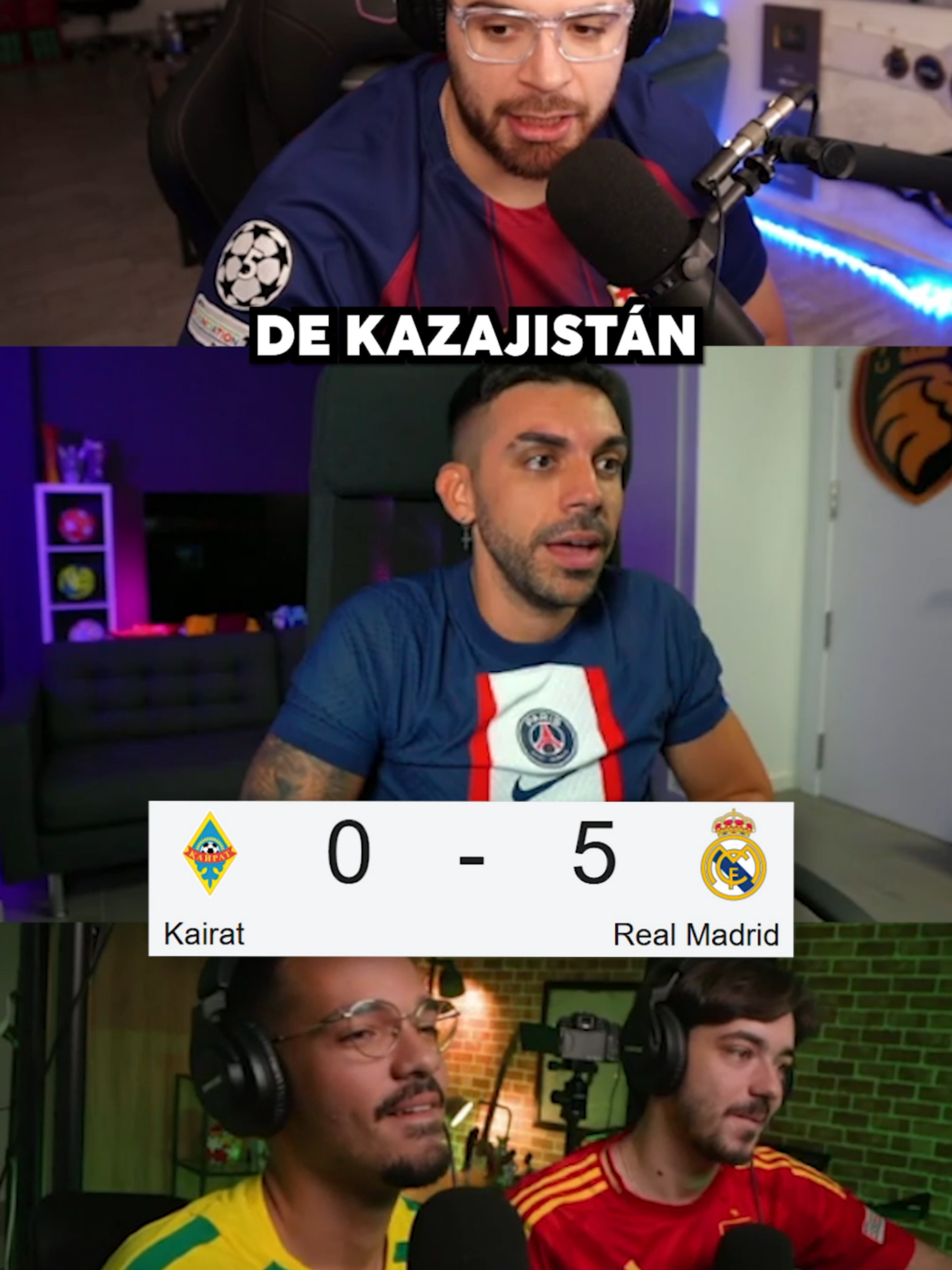 La Champions es muy injusta 😞 #lacobra