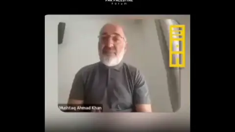 سنیٹر صاحب نے آخری پیغام جاری کیا کہ میری گرفتاری کے بعد۔۔۔🥲😭😍🤩 #UmarDeedar57⚡ 
