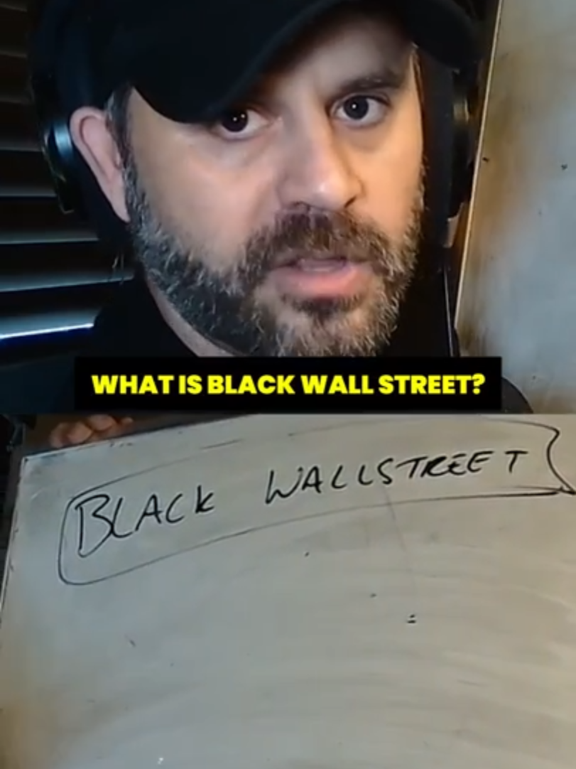 Black Wall Street #blackhistory #History #story