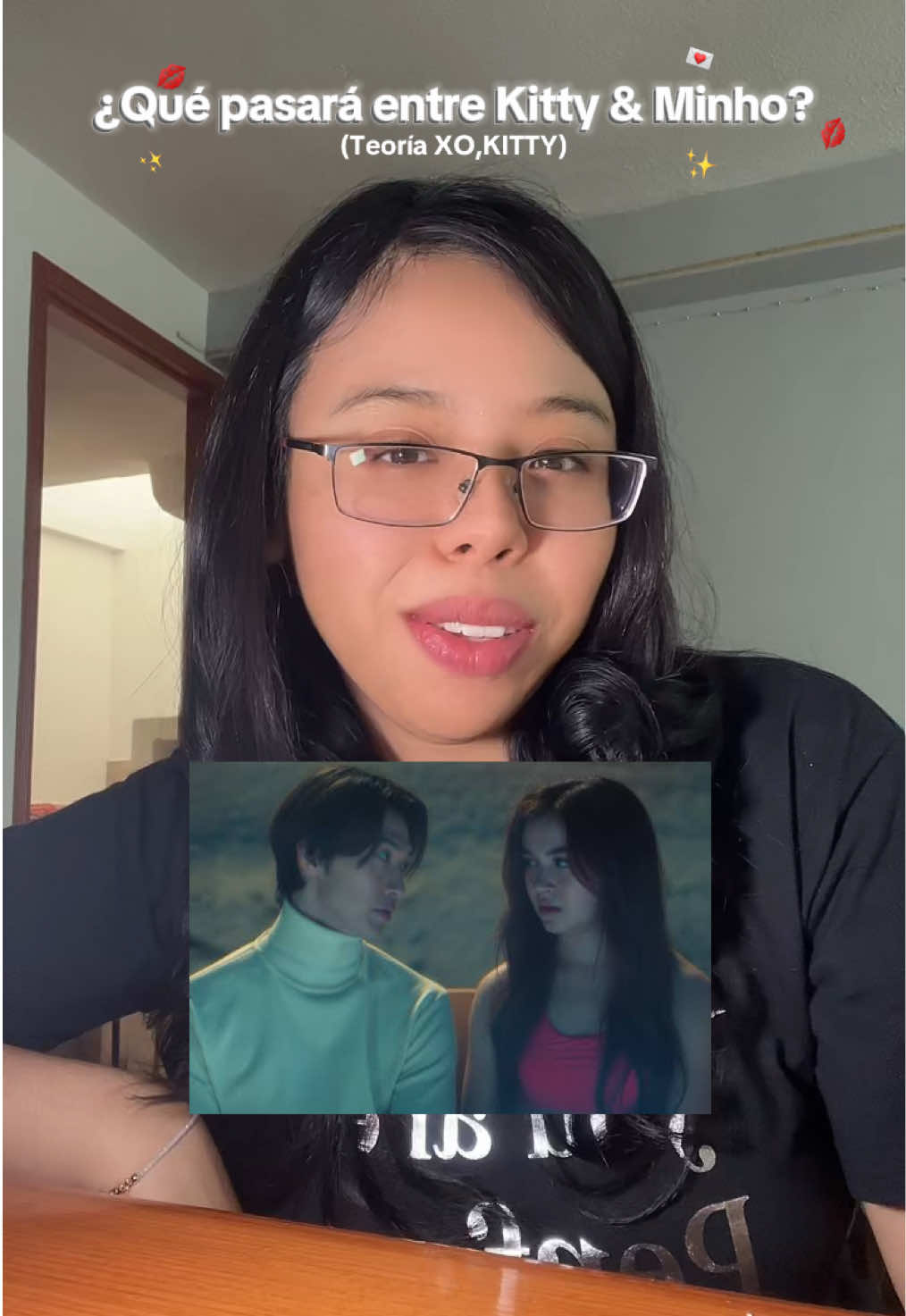 ¿Serán ENDGAME? ❤️💋 #xokitty #xokittynetflix #xokittyseason2 #minho #annacathcart #fyp #parati #BookTok #booktoker #booktokespañol #booktokfyp #books #bookrecommendations #bookworm #bookish #libros #libroslibroslibros #bookstan #librosen60seg #librostiktok #libroswattpad #librosdewattpad #boyfriend #boys #boyslove #girls #booklover #booklovers #bookromance 
