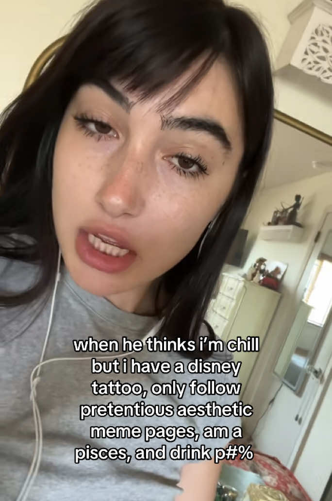 any guesses on who the tattoo is ? 