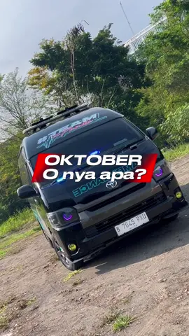 Oktober O-nya Onyxx ‼️ Dengan segala cinta dan kerendahan hati, kami dengan bangga memperkenalkan armada baru kami. Terinspirasi dari Batu Onyx, logam mulia dengan warna hitam berkilau yang dipercaya dapat memberikan kekuatan serta perlindungan, bagi kami dan seluruh lapisan yang kami bantu. 🚑🐼 Disini mengalir doa, cinta, serta donasi seluruh pihak yang selalu mendukung kami. Doakan kami terus dapat membantu tanpa tapi. 🤍🖤 @Great Autowrap @King Autolights  #ambulancepanda #ambulancejogja #hiaceindonesia #gankbeebot #jogja24jam 