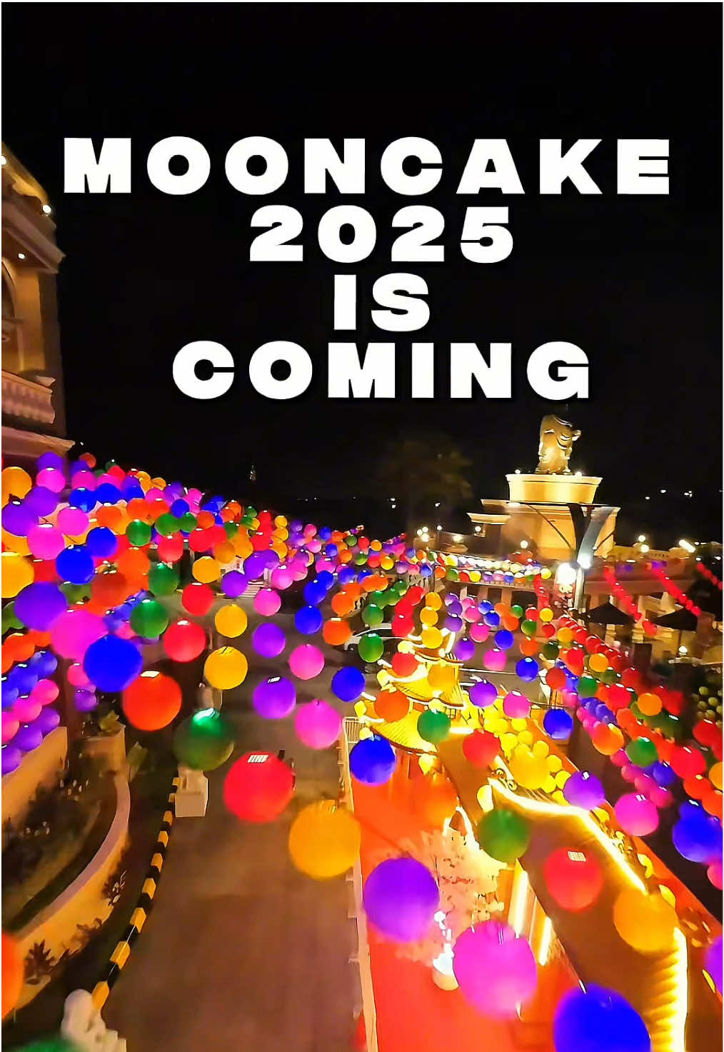 MOONCAKE FESTIVAL 2025 SAMARINDA 🥰 -- 4,5,6 OKTOBER 2025 Kalian hari ke berapa ke sini? 📍 Maha Vihara Sejahtera Maitreya (Buddhist Centre Samarinda) Jl. DI Panjaitan ⏰ 18.00 - 22.00 WITA 💰 FREE ENTRY -- #mooncake #mooncakefestival #mooncakesamarinda #mooncakefestivalsamarinda #mooncake2025 
