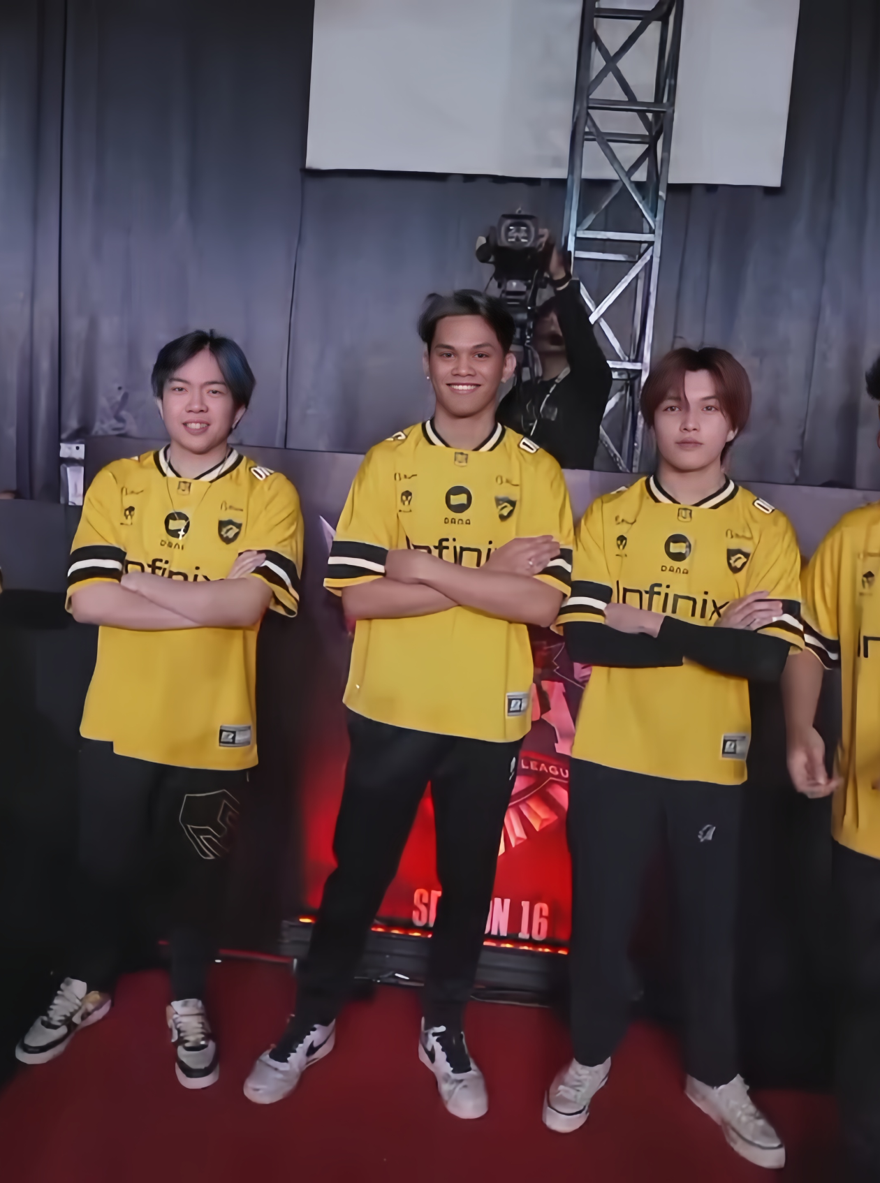 dicari pemecah ws onic🥶 #NEXTJagoanMabar #MLBBNEXT2025 #mplindonesia #mlbb #onicesport 