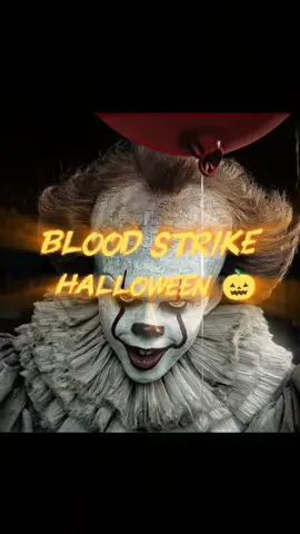 NUEVO EVENTO DE HALLOWEEN EN BLOOD STRIKE #embajadorbloodstrike #bloodstrikeclips #bloodstrikelatam #bloodstrike #fiestabs 