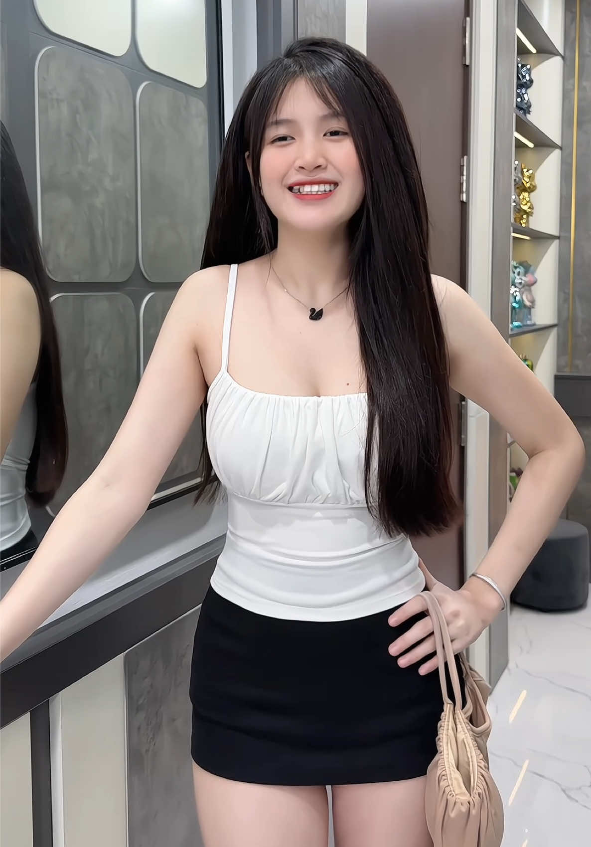 Áo 2 dây