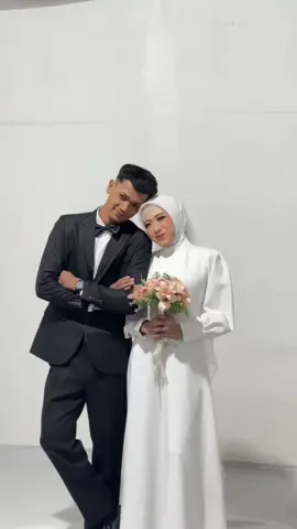 Prewedding day 💐 #prewedding #preweddingmodern #abcxyz #f #couple #bismillah #masyaallah 