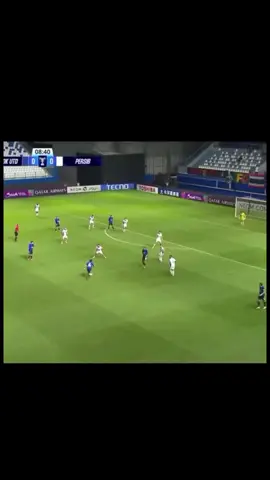penampilan teja paku alam tadi malam  #persibbandung #tejapakualam #persibvsbangkok #acl #fyp @tejapakualamtpa 
