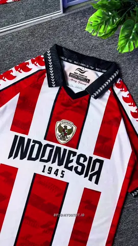 🇮🇩❤️🤍🦅 #jersey #timnasindonesia #timnasday #jerseytimnas #jerseycasual 