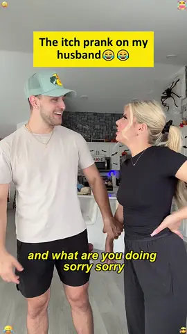 lsn’t this tickle prank too funny?😂🤣#usa #funny #funnyvideos #funnymoments #haha #fyp #couple 