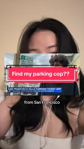 riley Walz is a savior to all #sf #bayarea #app #parking #Tech 