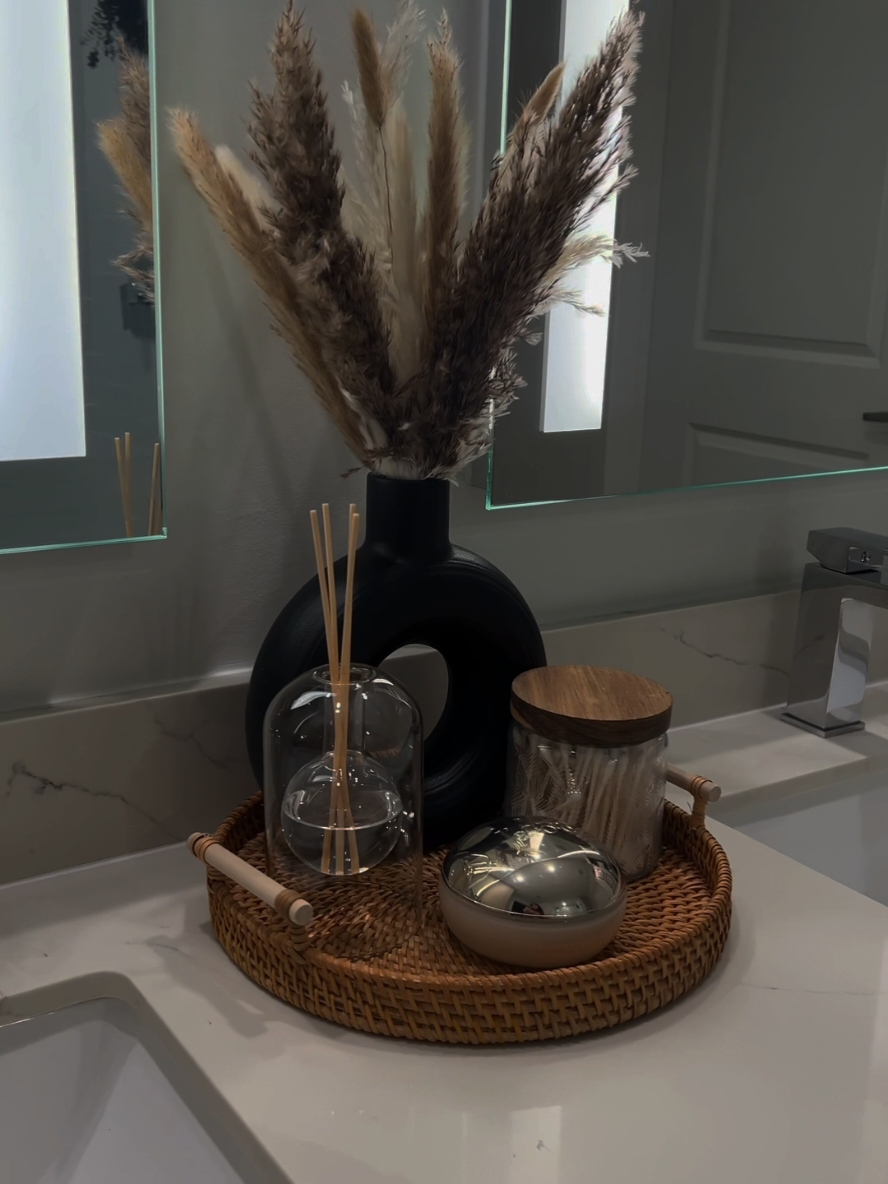 These SHEIN bathroom finds >> Comment for the links! #shein #bathroommakeover #bathroomdecor #sheinfinds #fyp