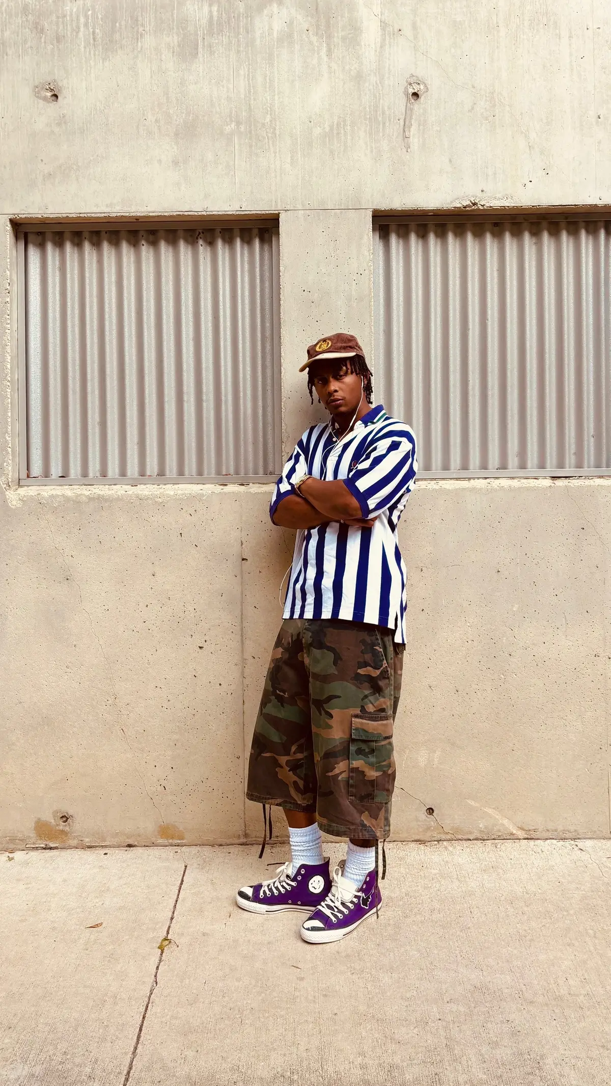Feelin like myself again #tharealmars 