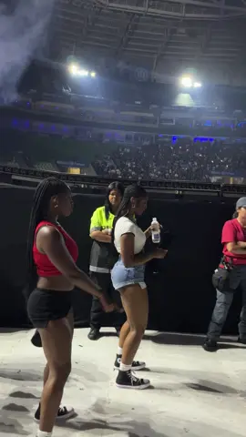 parei de pular em family ties só pra poder gravar as divas: dançarinas do show do kendrick #gnxtour #kendricklamar #familyties #brasil 