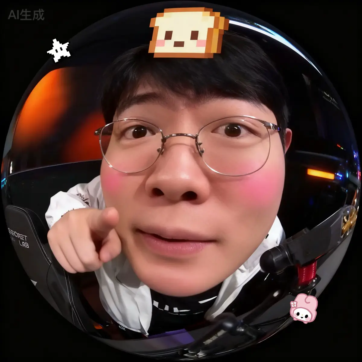 Làm khùng làm điêng lúc 2h sáng 🥹 xin hãy tha lỗi cho sự khó ngủ này 🤣🤣 #HLE #HLEWIN 