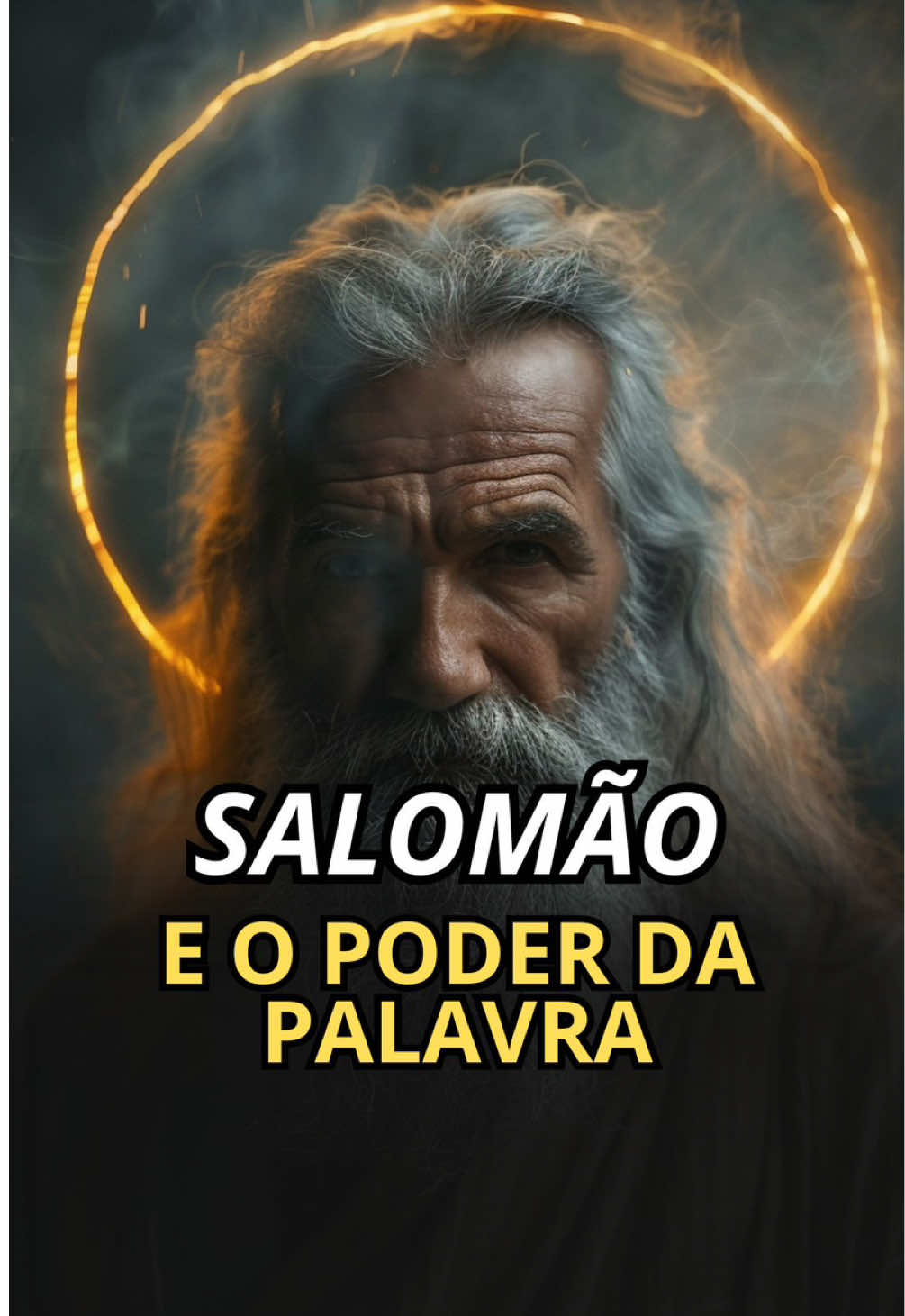 Salomão dizia: “A morte e a vida estão no poder da língua.” E a verdade é que a maioria das pessoas não se destrói por causa dos outros… mas por causa do que repete pra si mesmo, todos os dias. O que você fala… molda quem você se torna. Não se amaldiçoe com a própria boca. 🌱 Comenta “autoridade” se você também quer mudar sua forma de falar e de viver. #SabedoriaDeSalomão #PoderDasPalavras #ReflexãoDiária #FéEConsciência #RoteiroFilosófico