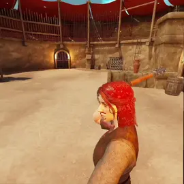 never overreacting ✌🏿 #bladeandsorcery  #familyfriendlycontent  #bladeandsorcerynomad  #brutal  #vr 