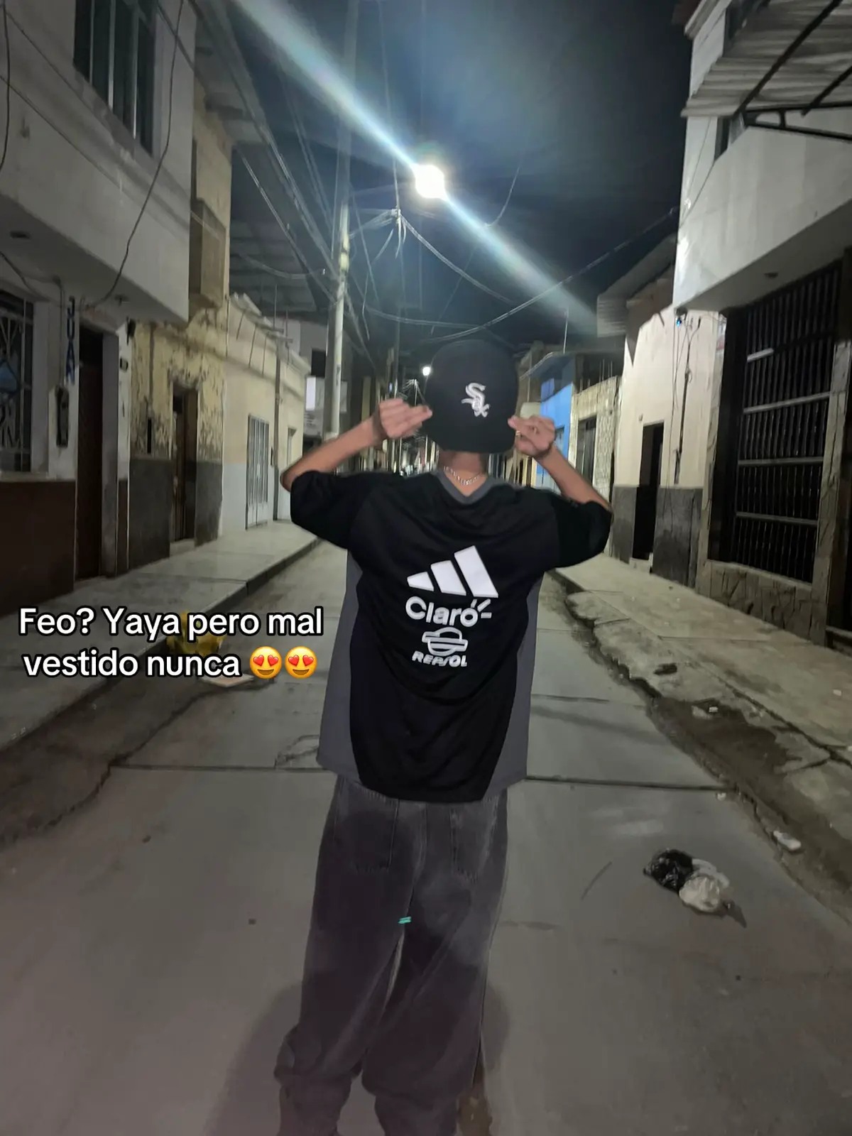 #like #apoyo? #richardteamo😻💍 @. #streetwear #noche 