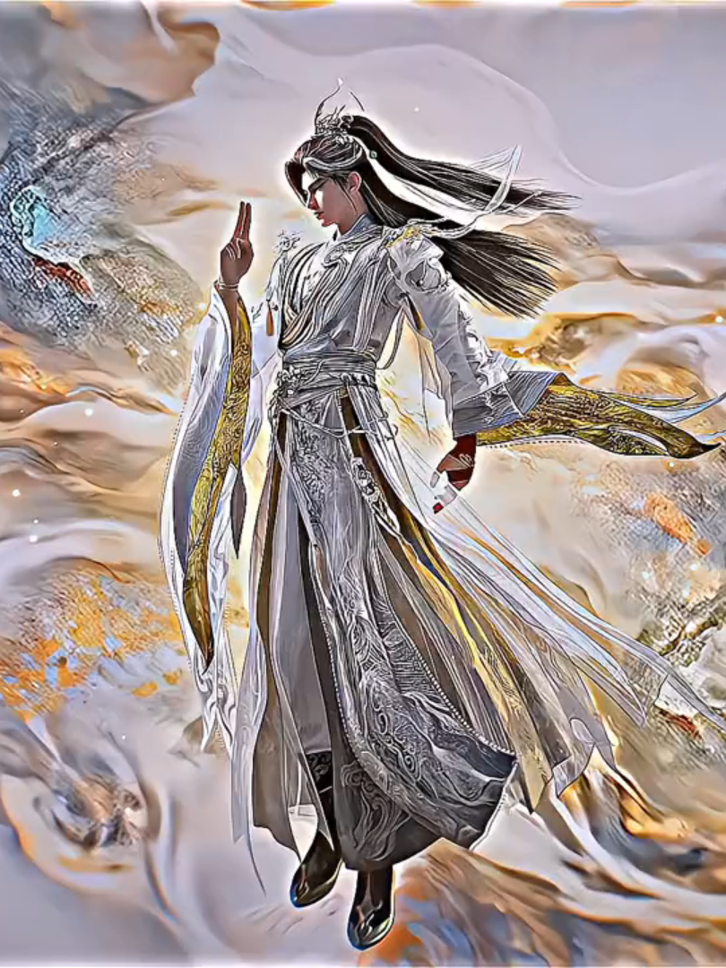 Huang Ranah Void Dao🥶 - #shihao #huang #perfectworld #donghua3 #donghuaedit #donghua #margasaints #fypシ゚ #fyp