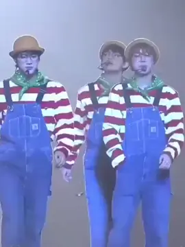 disini mereka cute bnget #seokjinnie #taetae #hobi #kiyowo #bts_official_bighit 