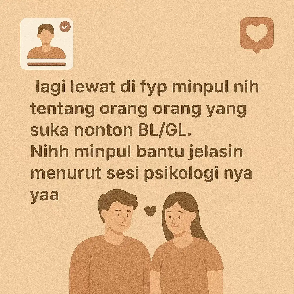 yuk kita bahas sama sama BL/GL dari sisi psikologis nya. ada data, fakta dan apa yang akan terjadi nya. mari pulih bersama pulih.talk💐#Love #BL #GL #Relationship #bl 